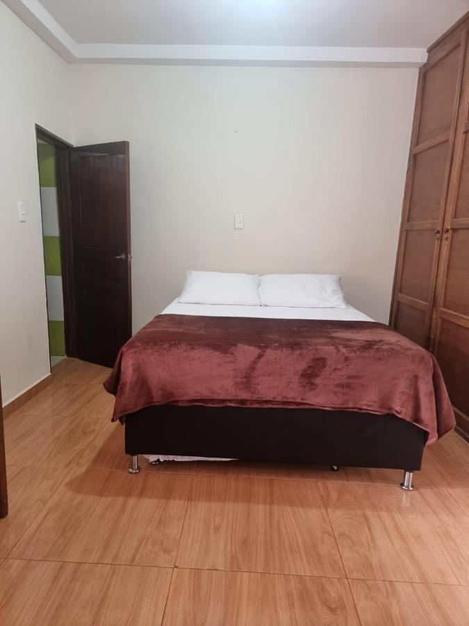 Hospedaje En Esplendor Хардин Экстерьер фото