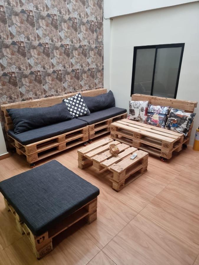 Hospedaje En Esplendor Хардин Экстерьер фото