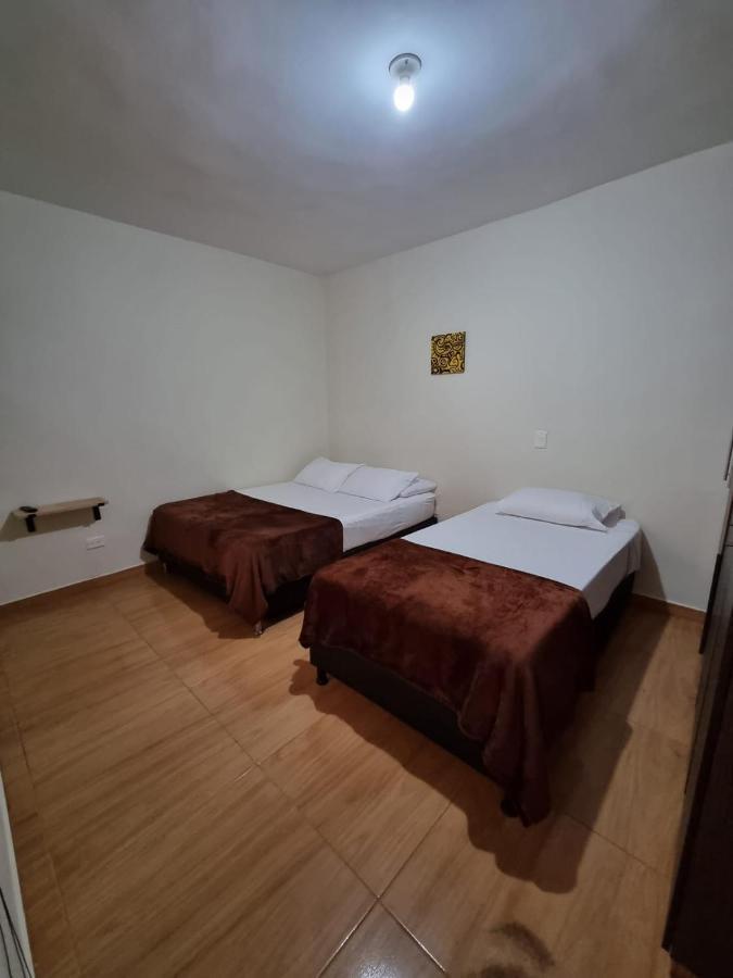 Hospedaje En Esplendor Хардин Экстерьер фото